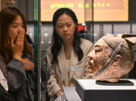 Cina: Shanghai, aperta mostra sull’impero Qin con 510 reperti (2)