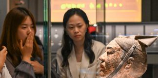 Cina: Shanghai, aperta mostra sull’impero Qin con 510 reperti (2)
