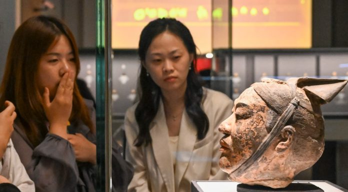 Cina: Shanghai, aperta mostra sull’impero Qin con 510 reperti (2)