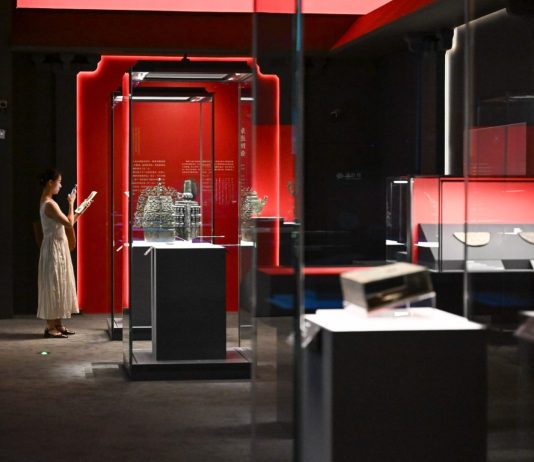 Cina: Shanghai, aperta mostra sull’impero Qin con 510 reperti (3)