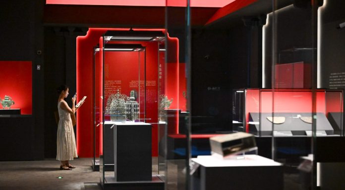 Cina: Shanghai, aperta mostra sull’impero Qin con 510 reperti (3)
