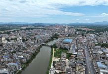 Cina: canale Pinglu apre nuove prospettive per il Guangxi (1)
