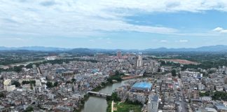 Cina: canale Pinglu apre nuove prospettive per il Guangxi (1)