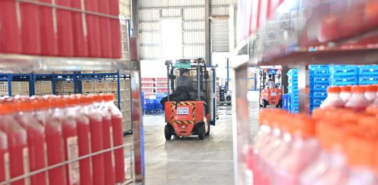 Cina: canale Pinglu apre nuove prospettive per il Guangxi (2)