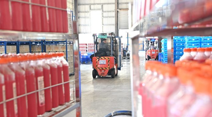 Cina: canale Pinglu apre nuove prospettive per il Guangxi (2)