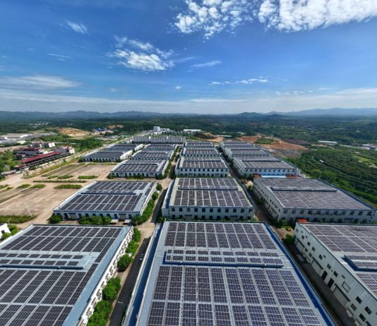 Cina: canale Pinglu apre nuove prospettive per il Guangxi (3)