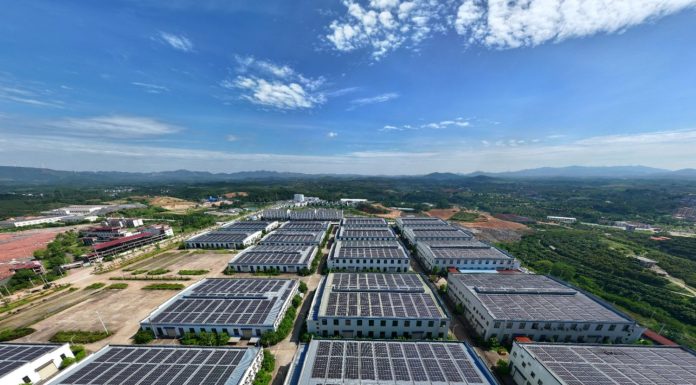 Cina: canale Pinglu apre nuove prospettive per il Guangxi (3)