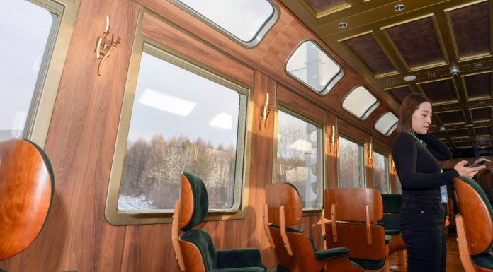 Cina rafforzerà ulteriormente integrazione tra ferrovie e turismo