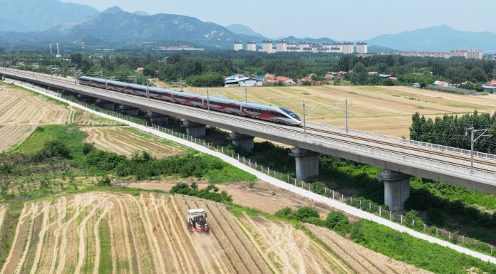 Cina: raccolto il 68,54% del grano, 233 mln di mu completati (1)