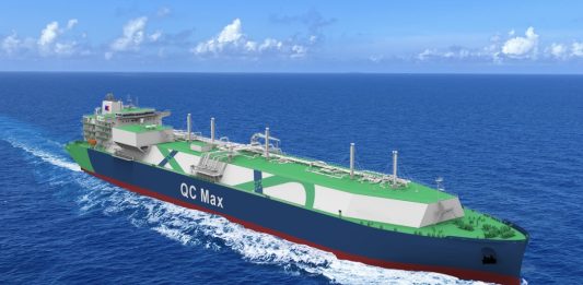 Cina: al via costruzione di mega nave da GNL, si rafforza cantieristica avanzata