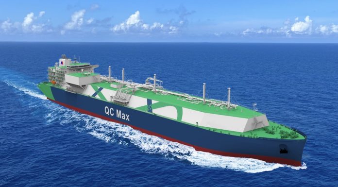 Cina: al via costruzione di mega nave da GNL, si rafforza cantieristica avanzata