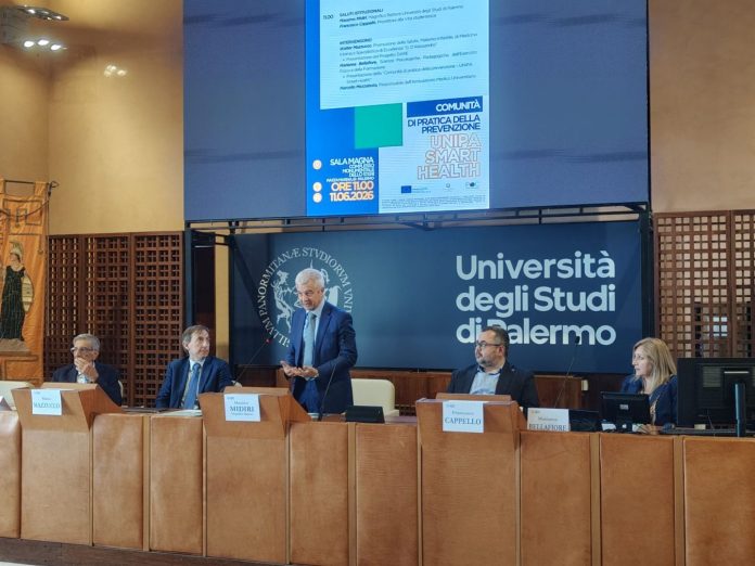 Midiri Università Palermo
