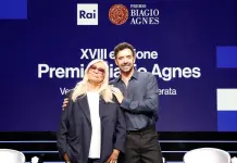 Presentata la XVIII edizione del Premio Biagio Agnes, a Gerry Scotti e Stefano De Martino il premio per la Televisione