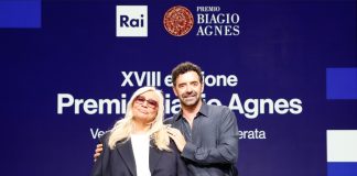 Presentata la XVIII edizione del Premio Biagio Agnes, a Gerry Scotti e Stefano De Martino il premio per la Televisione