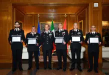 Carabinieri, consegnato il “Premio Ambiente” ai militari e ai reparti che si sono distinti in favore della tutela del territorio