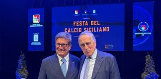 A Caltanissetta la festa del calcio siciliano, Morgana: “Un omaggio alla passione”