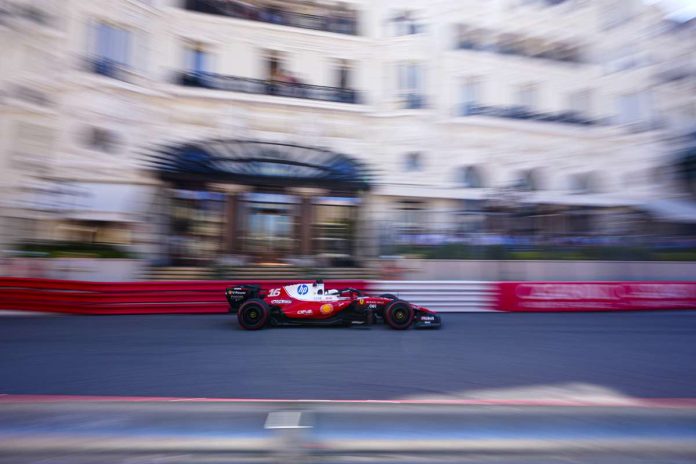 Ferrari Pirelli