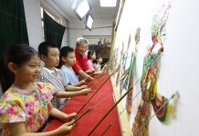 Cina: attività per la Giornata del patrimonio culturale e naturale (1)