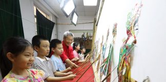 Cina: attività per la Giornata del patrimonio culturale e naturale (1)