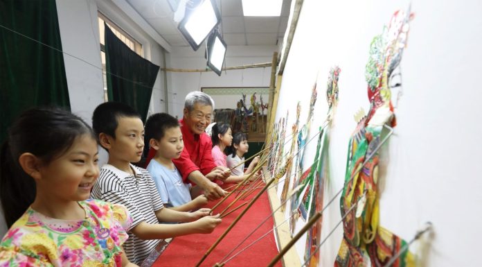 Cina: attività per la Giornata del patrimonio culturale e naturale (1)