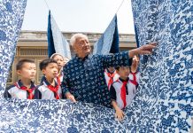 Cina: attività per la Giornata del patrimonio culturale e naturale (2)