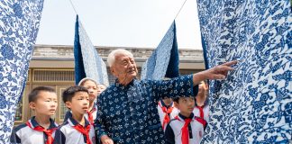 Cina: attività per la Giornata del patrimonio culturale e naturale (2)