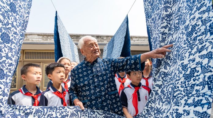 Cina: attività per la Giornata del patrimonio culturale e naturale (2)