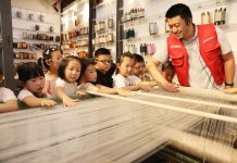 Cina: attività per la Giornata del patrimonio culturale e naturale (3)