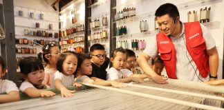 Cina: attività per la Giornata del patrimonio culturale e naturale (3)