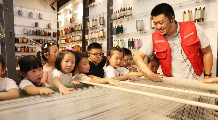 Cina: attività per la Giornata del patrimonio culturale e naturale (3)