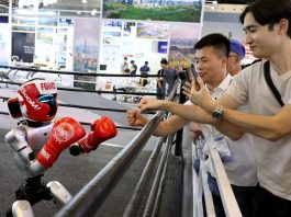 Cina: innovazione in mostra alla fiera tecnologica CSITF di Shanghai (1)