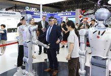 Cina: innovazione in mostra alla fiera tecnologica CSITF di Shanghai (2)