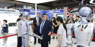 Cina: innovazione in mostra alla fiera tecnologica CSITF di Shanghai (2)