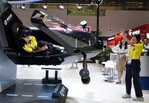 Cina: innovazione in mostra alla fiera tecnologica CSITF di Shanghai (3)