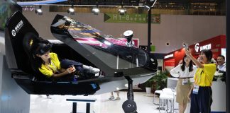 Cina: innovazione in mostra alla fiera tecnologica CSITF di Shanghai (3)