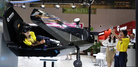 Cina: innovazione in mostra alla fiera tecnologica CSITF di Shanghai (3)