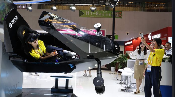 Cina: innovazione in mostra alla fiera tecnologica CSITF di Shanghai (3)