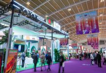 Cina: Kunming, commercio e cooperazione al centro di China-South Asia Expo (1)