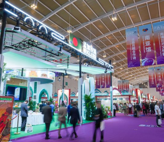 Cina: Kunming, commercio e cooperazione al centro di China-South Asia Expo (1)
