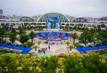 Cina: Kunming, commercio e cooperazione al centro di China-South Asia Expo (2)