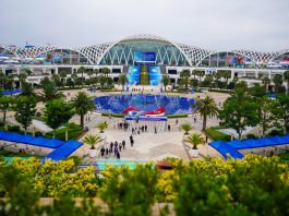 Cina: Kunming, commercio e cooperazione al centro di China-South Asia Expo (2)