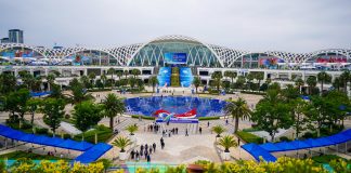 Cina: Kunming, commercio e cooperazione al centro di China-South Asia Expo (2)