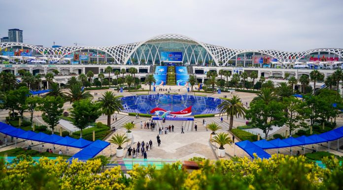 Cina: Kunming, commercio e cooperazione al centro di China-South Asia Expo (2)