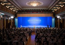 Cina: Pechino ospita Forum sulla governance globale dei diritti umani