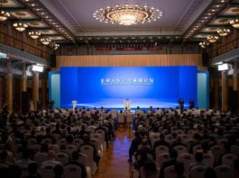Cina: Pechino ospita Forum sulla governance globale dei diritti umani
