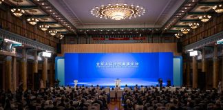 Cina: Pechino ospita Forum sulla governance globale dei diritti umani