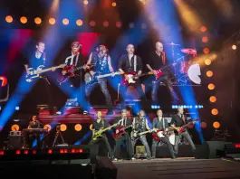 Ligabue apre ufficialmente all’Olimpico “La notte di certe notti”