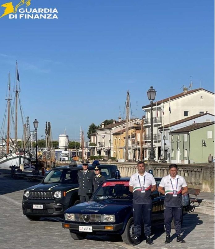 Gdf Mille Miglia