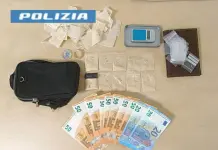 Monza, spaccio di droga sintetica: arrestato un 31enne