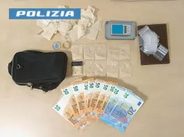 Monza, spaccio di droga sintetica: arrestato un 31enne